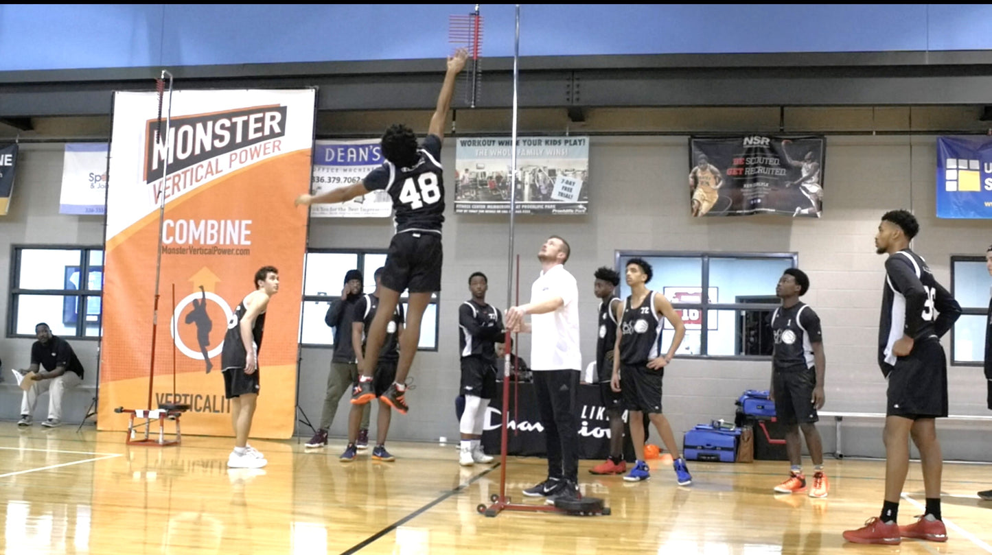 Basketball Combine