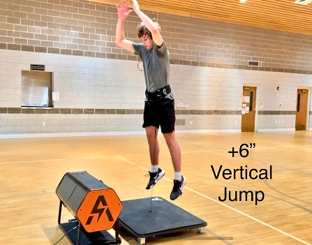 Jumping Jets Clinic