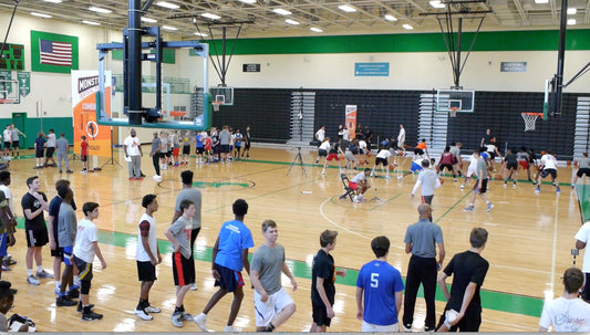 Basketball Combine