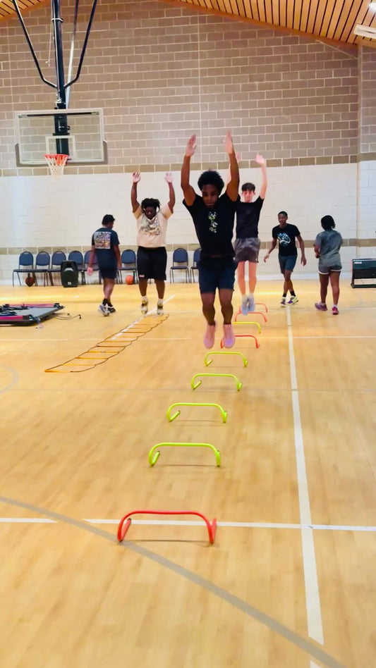 Jumping Jets Clinic