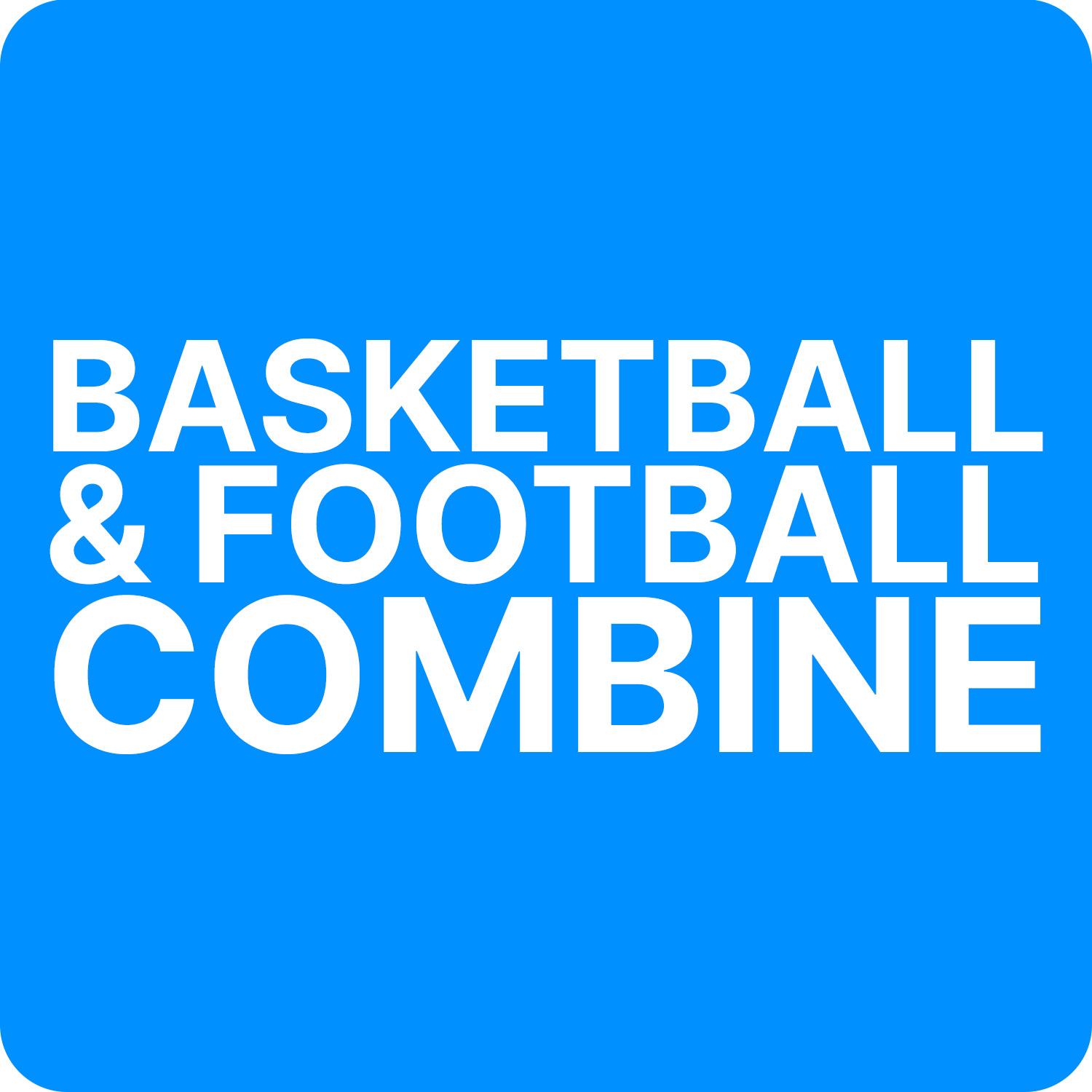 Basketball & Football Combine | Monster Vertical Power